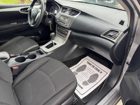 2013 Nissan Sentra S