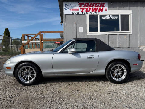 1999 Mazda MX-5 Miata