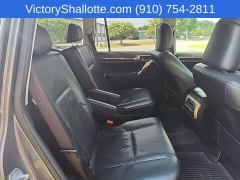 2017 Lexus GX 460