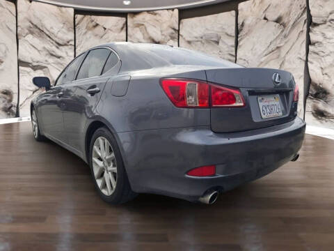 2013 Lexus IS 250