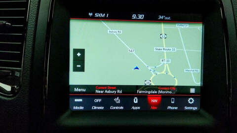 2018 Dodge Durango SRT