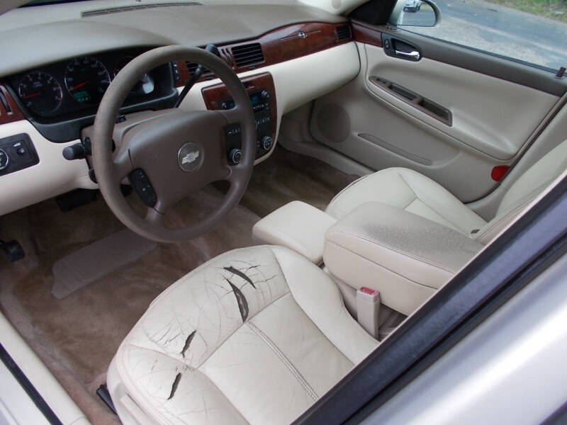 2008 Chevrolet Impala LT