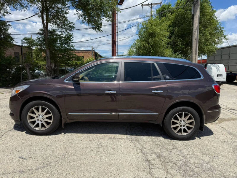 2015 Buick Enclave Leather