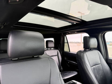 2019 Ford Expedition MAX XLT