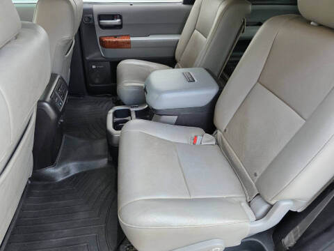 2019 Toyota Sequoia Platinum