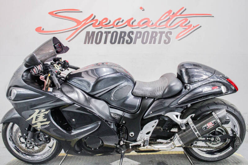 2008 Suzuki Hayabusa