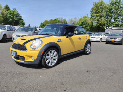 2007 MINI Cooper S