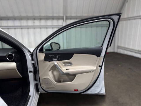 2020 Mercedes-Benz A-Class A 220