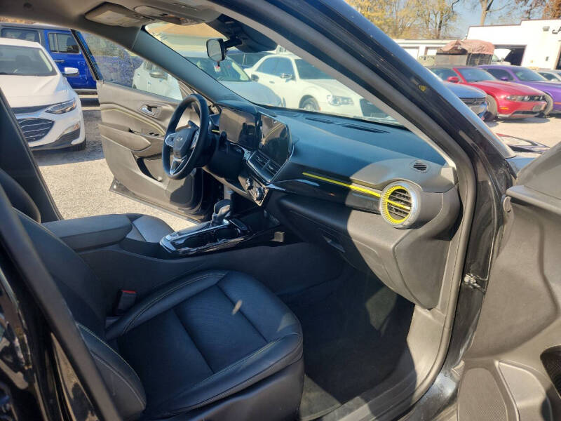 2024 Chevrolet Trax ACTIV