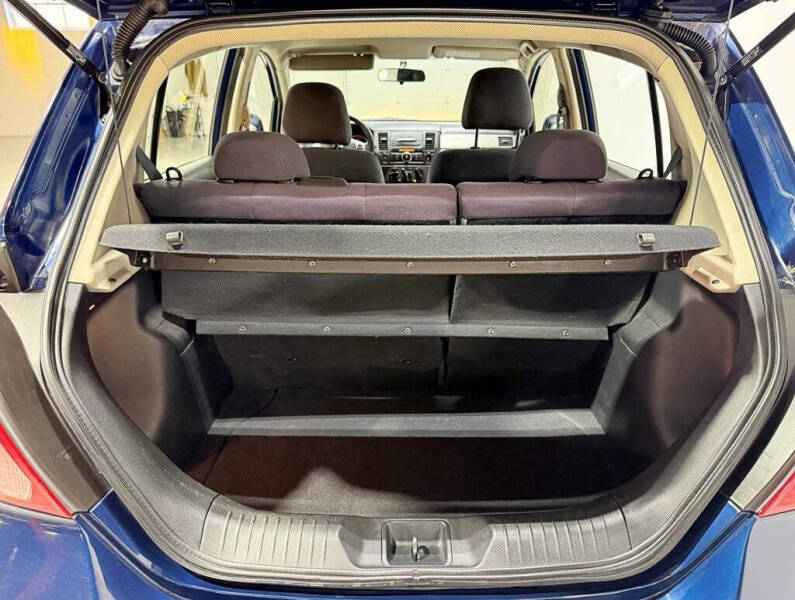 2008 Nissan Versa 1.8 S