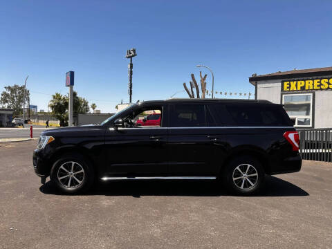 2019 Ford Expedition MAX XLT