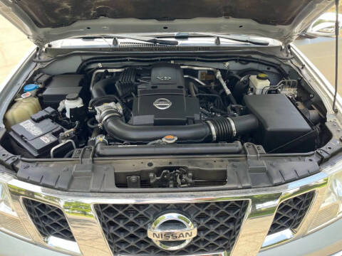 2019 Nissan Frontier