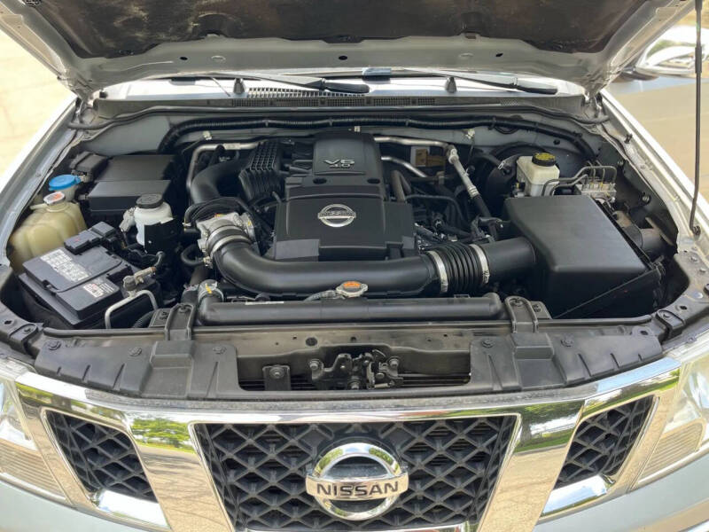 2019 Nissan Frontier