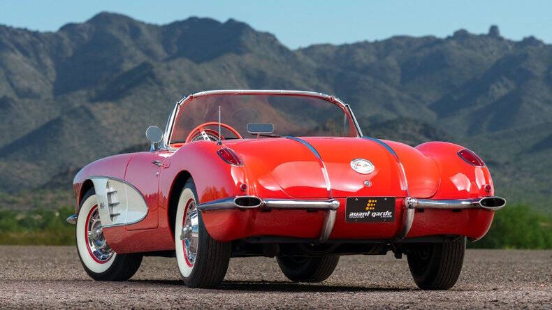1958 Chevrolet Corvette