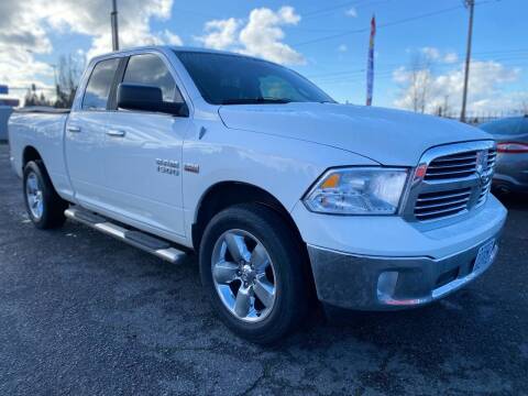 2013 RAM 1500 for sale at Universal Auto Sales in Salem OR