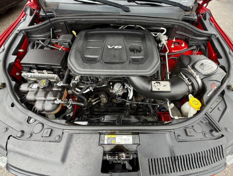 2019 Dodge Durango GT