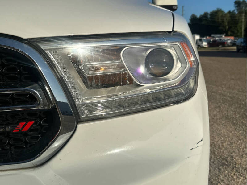 2014 Dodge Durango Limited