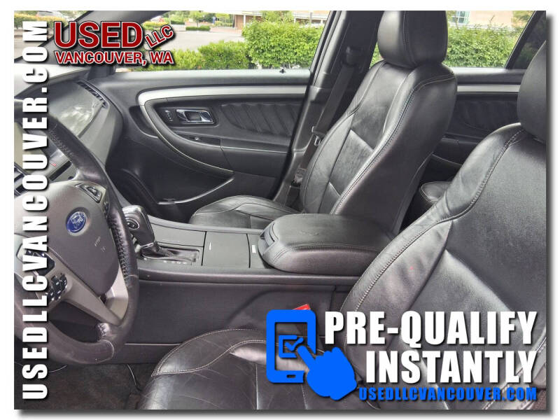 2014 Ford Taurus SEL
