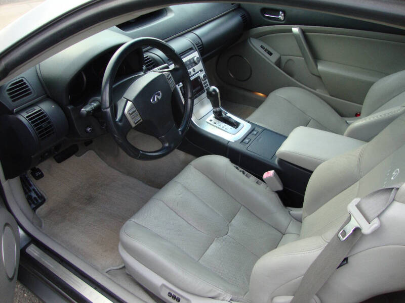 2007 Infiniti G35