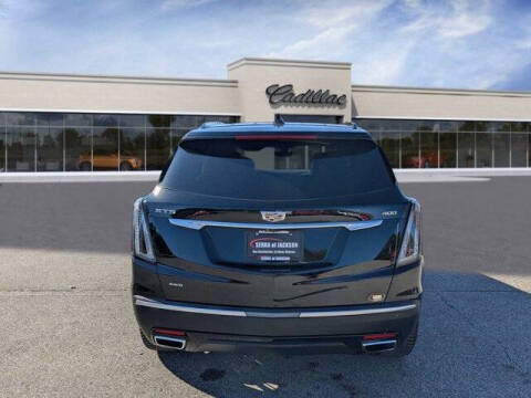 2023 Cadillac XT5 Sport