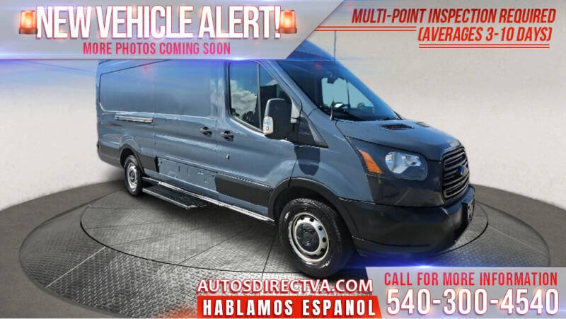 2019 Ford Transit Van Base's photo
