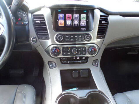 2015 Chevrolet Tahoe LT