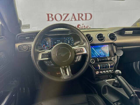 2023 Ford Mustang GT Premium