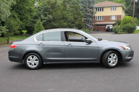 2008 Honda Accord LX-P