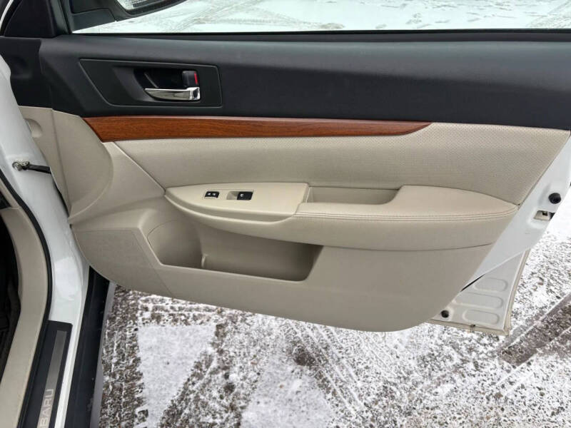 2014 Subaru Outback 2.5i Limited