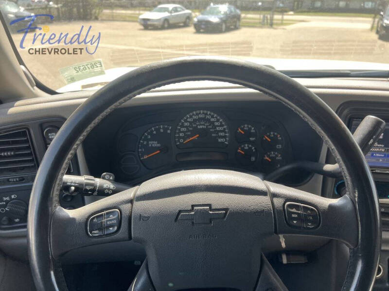 2003 Chevrolet Silverado 1500
