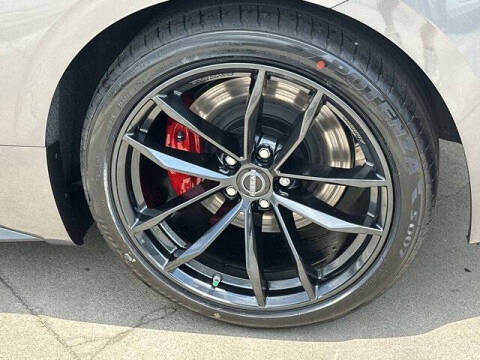 2025 Nissan Z Performance