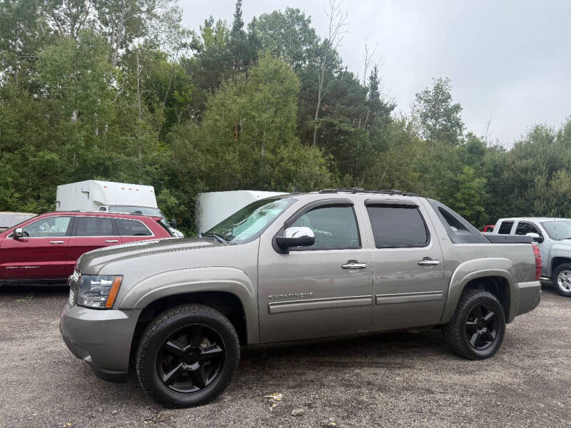 2012 Chevrolet Avalanche LT