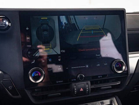 2024 Lexus GX 550 Luxury+