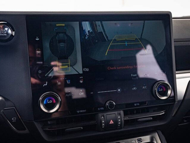 2024 Lexus GX 550 Luxury+