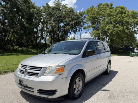 2010 Dodge Grand Caravan Hero