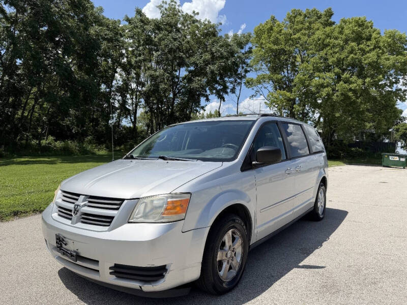 2010 Dodge Grand Caravan Hero