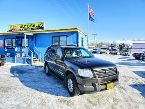 2006 Ford Explorer for sale at Ace Auto Sales in Anchorage AK