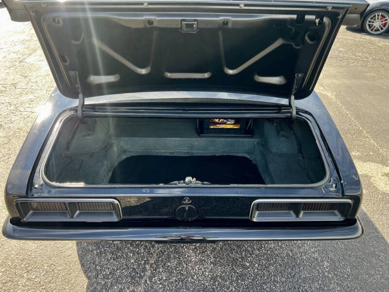 1968 Chevrolet Camaro