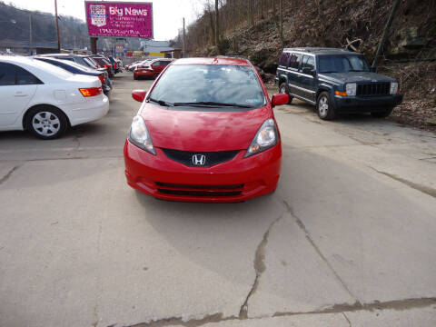 2013 Honda Fit for sale at Select Motors Group in Pittsburgh PA