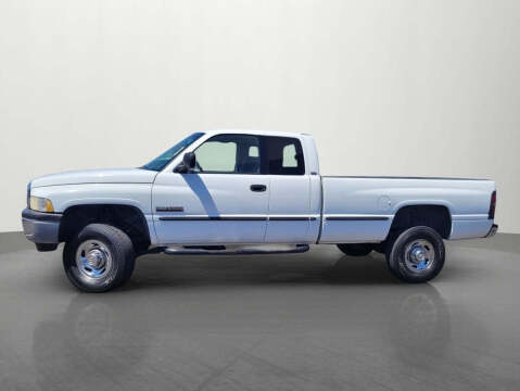 1998 Dodge Ram 2500
