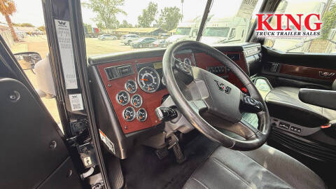 2022 Western Star 5700XE