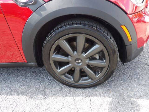 2014 MINI Countryman Cooper S