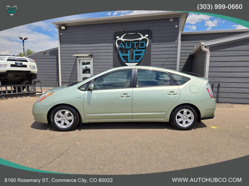 2007 Toyota Prius