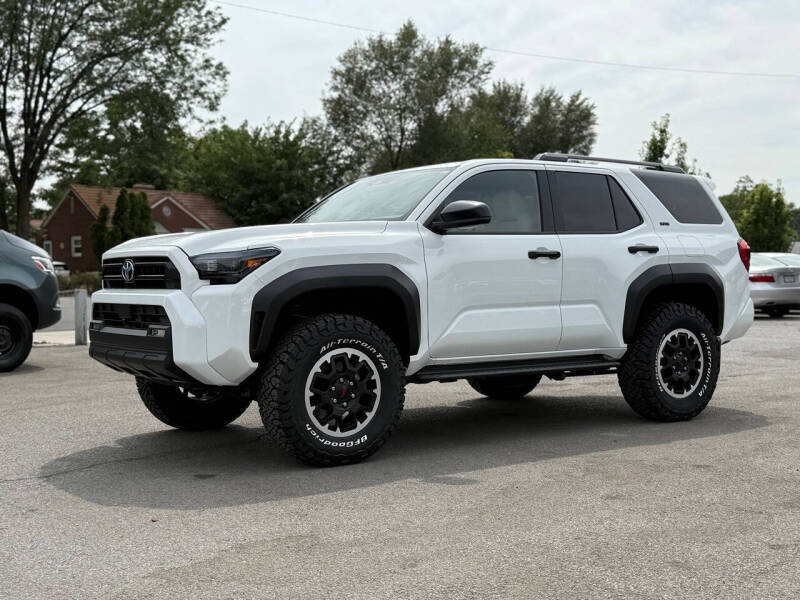 2025 Toyota 4Runner SR5
