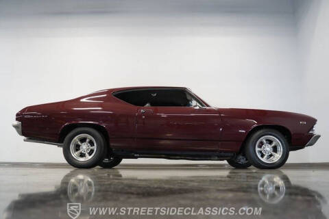 1969 Chevrolet Chevelle