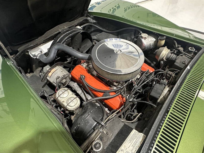 1972 Chevrolet Corvette