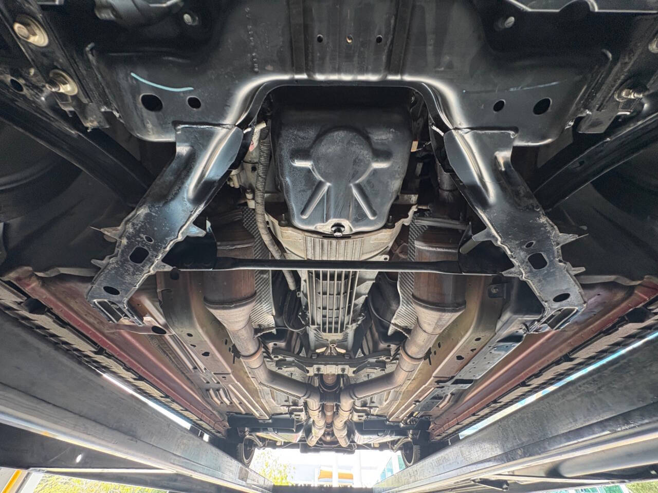 2011 Ford Mustang 54