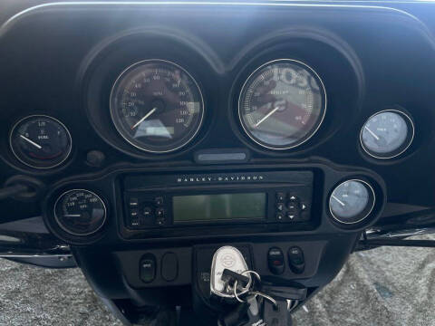 2009 Harley-Davidson FLHT