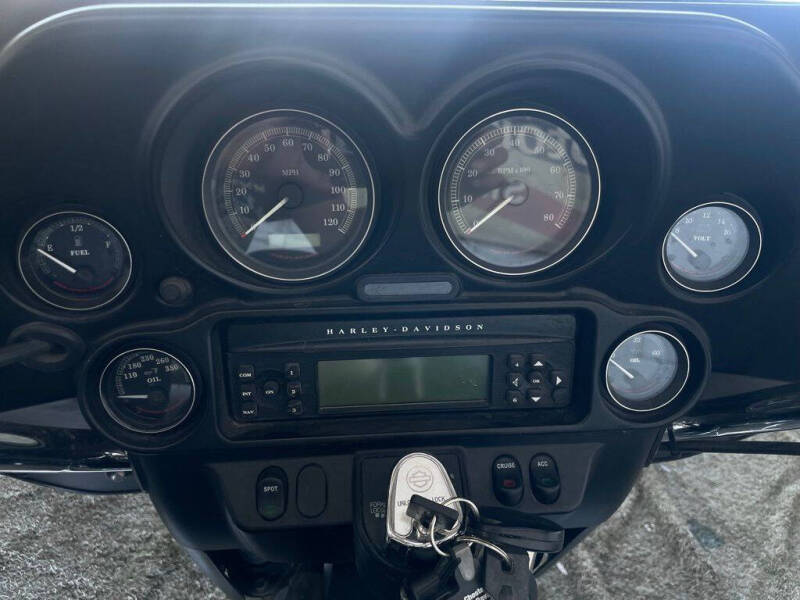 2009 Harley-Davidson FLHT