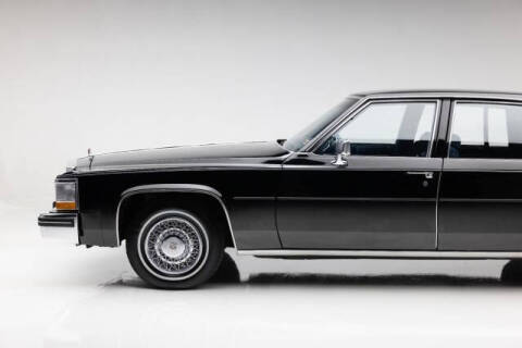 1984 Cadillac DeVille